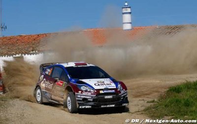 SS2: Novikov extends Acropolis Rally lead