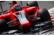 Singapore 2012 - GP Preview - Marussia Cosworth