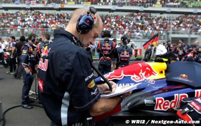 Newey&nbsp;: Rien n’est garanti pour 2013