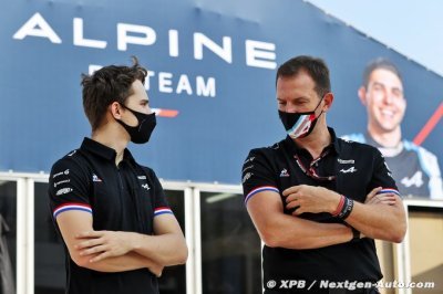 Un an sur la touche, c’est bien, deux ans, c’est trop pour Piastri et Alpine F1
