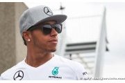 Hamilton : Rosberg est très fort mentalement
