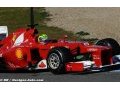 Felipe Massa's woes continue into 2012