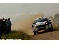 Tänak's WRC 2 delight in Poland
