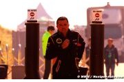 Boullier: Korea certainly tasted like a win and we'll keep fighting