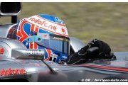 Victoire stratégique de McLaren