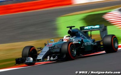 Hungary 2015 - GP Preview - Mercedes