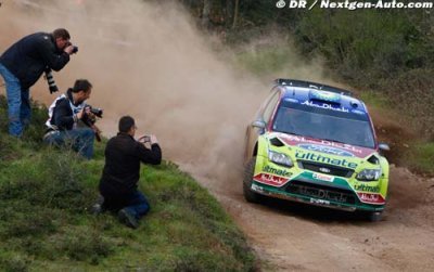 Hirvonen embroiled in titanic tussle at the top in Turkey 