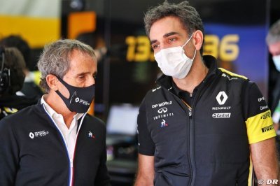 Quitting F1 ’would have been easy’ for Renault - Prost