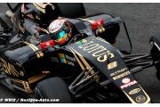Grosjean a de bons souvenirs de Singapour