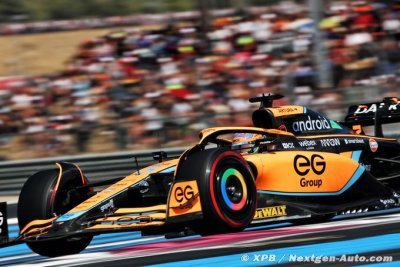 Seidl : Le message de Ricciardo sur son avenir n'était 'pas une surprise'
