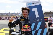 F2, Silverstone, Course Principale : Tsolov fait le doublé !