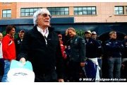 Ecclestone pushing ahead with 'customer cars'