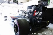 La première des deux courses à domicile pour McLaren