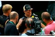 Raikkonen a bien l'intention de rouler en Corée