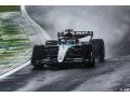 Pourquoi Mercedes F1 n'a pas parié sur un drapeau rouge