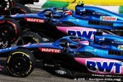 Ocon : L'équipe n'avait pas besoin de me dire quoi faire
