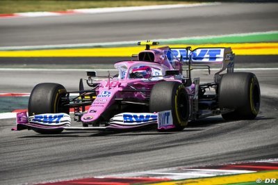 Stroll has ’skills’ to take on Vettel
