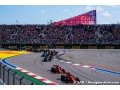 F1 putting 'corona era' in the past