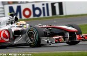McLaren a gâché un doublé à Melbourne