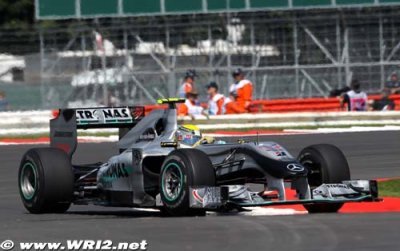 Ca va mieux chez Mercedes