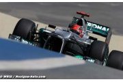 2016 rules would have stopped Schumacher return - report