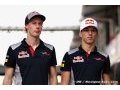 Toro Rosso confirms Gasly and Hartley for 2018