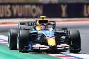 Lawson n'était 'pas confiant' avant la saison mais Racing Bulls a 'tiré le maximum' de sa VCARB 03