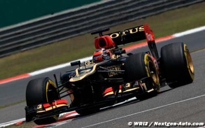 Raikkonen&nbsp;: J’espère rester dans la course au titre