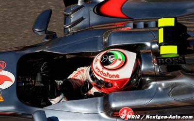 Perez n’en veut pas à Räikkönen