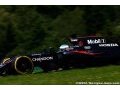 FP1 & FP2 - Austrian GP report: McLaren Honda