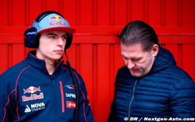 Pourquoi Jos Verstappen couve-t-il autant Max...