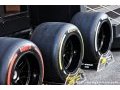 Pirelli : Une seconde d'écart au tour entre le C3 et le C5