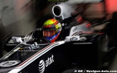 Maldonado veut des points avant la fin de saison