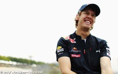 Vettel hometown planning title motorcade