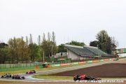 Imola sur le point de conclure un accord de trois ans avec la Formule 1