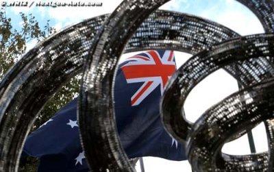 Le GP d’Australie est déjà un succès