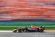5e, Perez a vécu une 'journée compliquée' du côté de Zandvoort