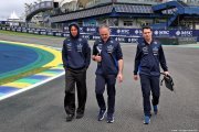 Le circuit d'Interlagos a de nouveau été resurfacé après les critiques de 2024