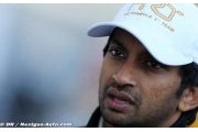 Karthikeyan : La F1 ne reviendra jamais en Inde