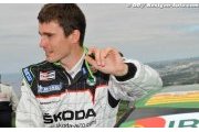 Kopecky excited ahead of home IRC round