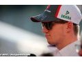 Hot rumour - Hulkenberg's future now secure