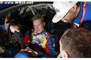 Pas d'Arctic Rally pour Hirvonen et Latvala