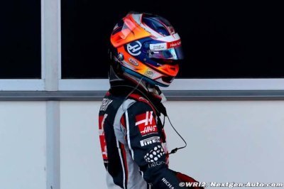 Grosjean&nbsp;: Dans le secteur 2, on va voler&nbsp;!