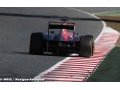 Ricciardo s'attend à une bonne saison avec la STR7