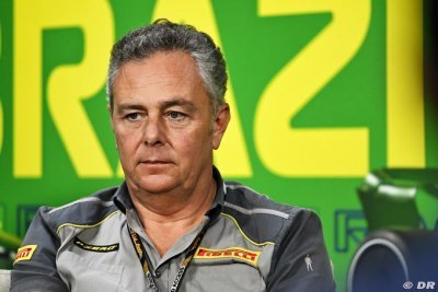 Las Vegas sera un ‘saut dans l’inconnu’ pour les pneus F1