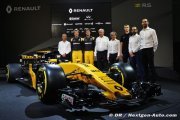 Abiteboul : Renault devrait battre facilement Force India