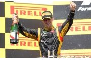 Romain Grosjean pense de plus en plus à la victoire