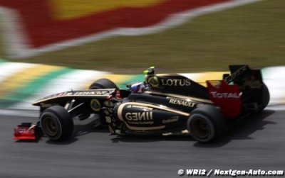 Renault&nbsp;: un point et puis c’est tout