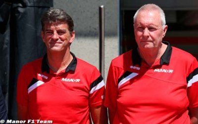 Booth et Lowdon relancent Manor Motorsport... en Endurance