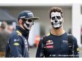 Ricciardo : Verstappen me pousse vers de nouvelles limites